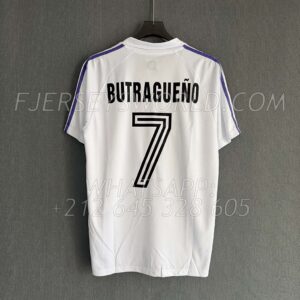 Real Madrid Home 1984-85 RETRO