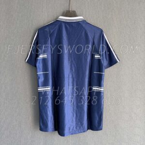 Real Madrid Away 1998-99 RETRO