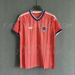 Scotland Away 2026 FAN Version