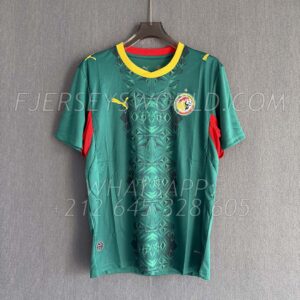 Senegal Away 2026 FAN Version