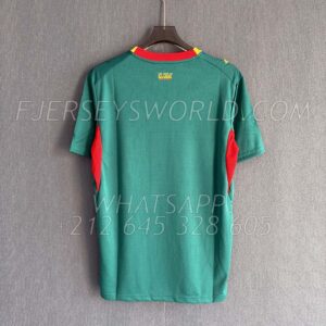 Senegal Away 2026 FAN Version