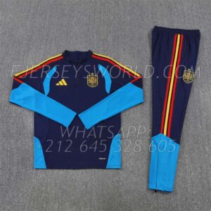 Spain 2026 Training Tracksuit