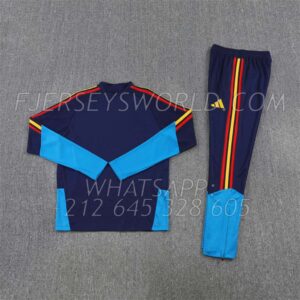 Spain 2026 Training Tracksuit
