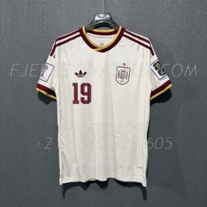 Spain Away 2026 FAN Version