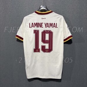 Spain Away 2026 FAN Version