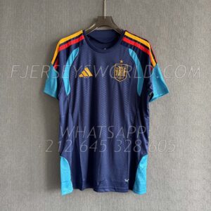 Spain 2026 Training T-Shirt FAN Version