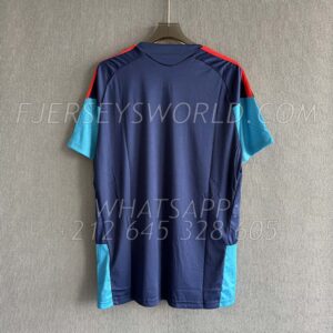 Spain 2026 Training T-Shirt FAN Version