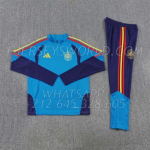 Spain 2026 Training Tracksuit