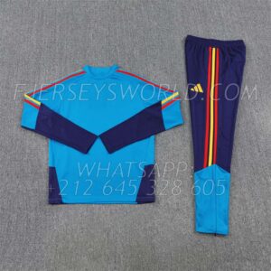 Spain 2026 Training Tracksuit