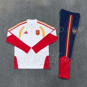 Spain 2026 Training Tracksuit