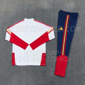 Spain 2026 Training Tracksuit
