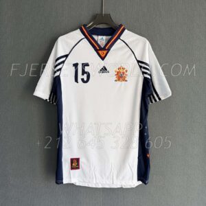 Spain Away 1998 RETRO