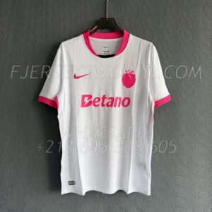 Sporting Lisbon Pink October 25-26 FAN Version