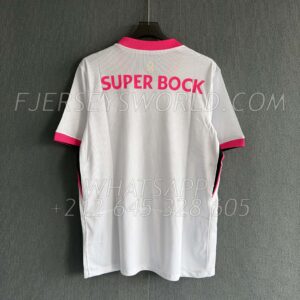 Sporting Lisbon Pink October 25-26 FAN Version