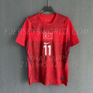 Turkey Away 2026 FAN Version