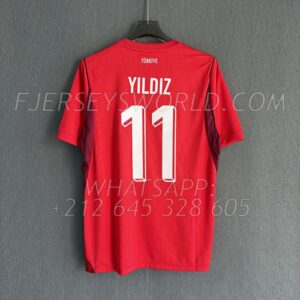 Turkey Away 2026 FAN Version