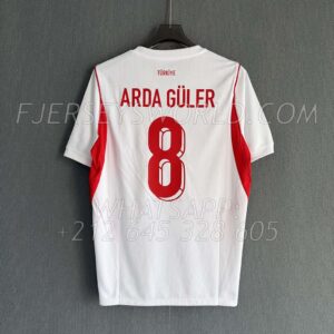 Turkey Home 2026 FAN Version