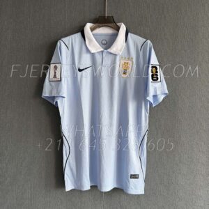 Uruguay Home 2026 FAN Version