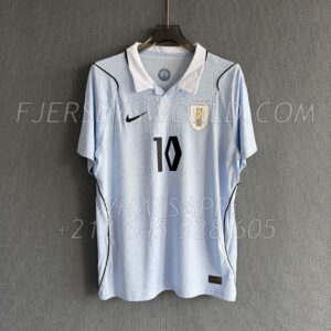 Uruguay Home 2026 PLAYER Version