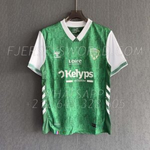 AS Saint-Étienne Home 25-26 FAN Version