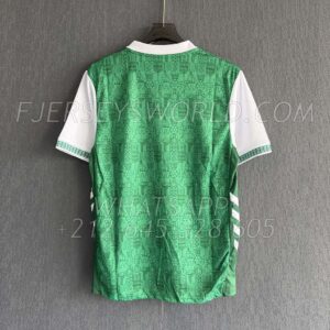 AS Saint-Étienne Home 25-26 FAN Version