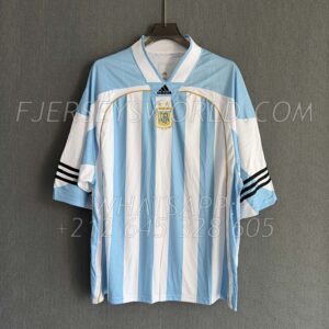 Argentina “Bringback” 2026 Jersey