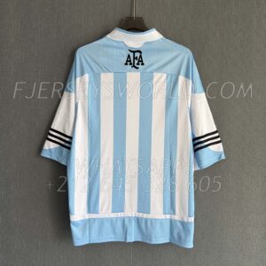 Argentina “Bringback” 2026 Jersey