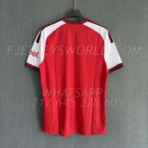 Arsenal Home 26-27 PLAYER Version