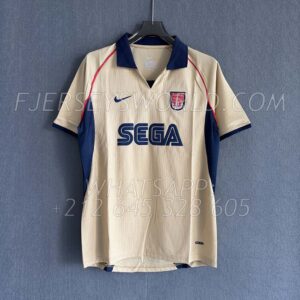 Arsenal Away 2001-02 RETRO