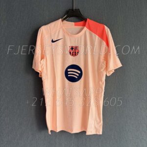 Barcelona 25-26 Pre-Match PLAYER Version