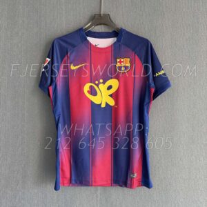 FC Barcelona Home 25-26 x Olivia Rodrigo FAN Version