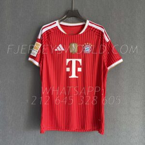 Bayern Munich Home 26-27 FAN Version
