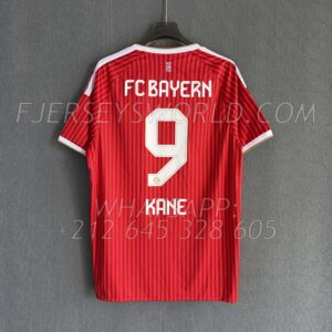 Bayern Munich Home 26-27 FAN Version