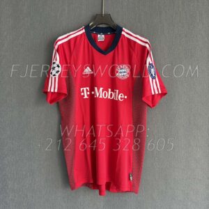 Bayern Munich Home 2002-03 RETRO