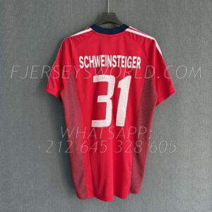 Bayern Munich Home 2002-03 RETRO