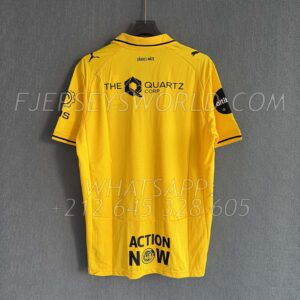 Bodø/Glimt Home 2026 FAN Version