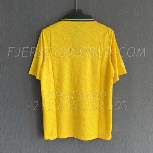 Brazil Home 1991 RETRO