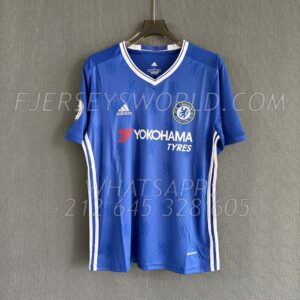 Chelsea Home 2016-17 FAN Version