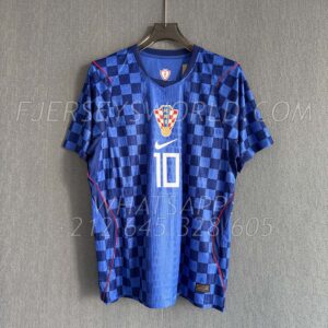 Croatia Away 2026 PLAYER Version