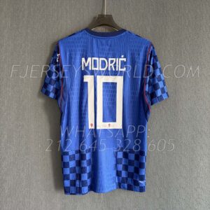 Croatia Away 2026 PLAYER Version