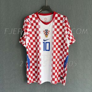 Croatia Home 2026 FAN Version
