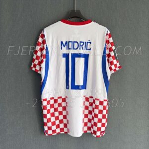 Croatia Home 2026 FAN Version