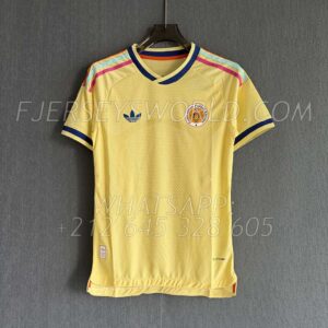 Curaçao Away 2026 PLAYER Version