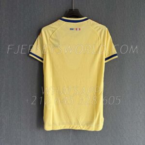 Curaçao Away 2026 PLAYER Version