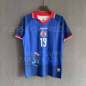 Haiti Home 2026 FAN Version