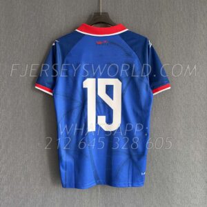 Haiti Home 2026 FAN Version