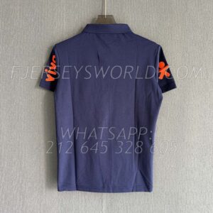 Brazil Royal Blue 2026 Polo
