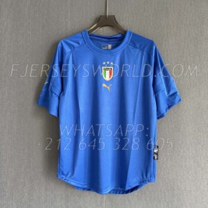 Italy Home 2004 RETRO