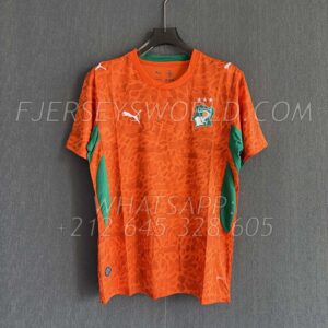 Côte d’Ivoire Home 2026 FAN Version