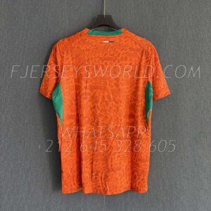 Côte d’Ivoire Home 2026 FAN Version